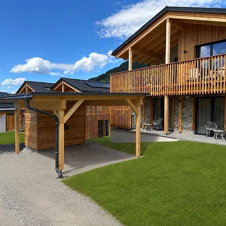 Grebenzen Alpenklang 64a Vakantiehuis Sankt Lambrecht