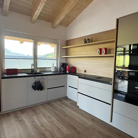 Grebenzen Alpenklang 64a Casa vacanze Sankt Lambrecht