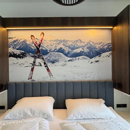 Casa vacanze Grebenzen Alpenklang 64a