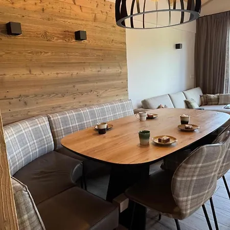 Casa vacanze Grebenzen Alpenklang 64a *