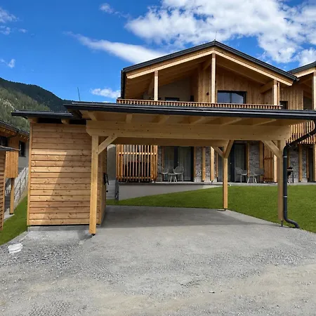 Grebenzen Alpenklang 64a Casa vacanze Sankt Lambrecht