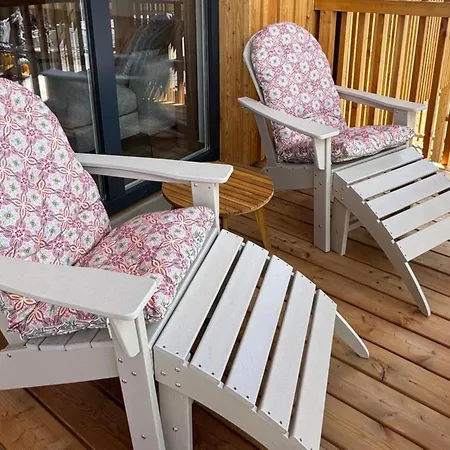 Casa vacanze Grebenzen Alpenklang 64a