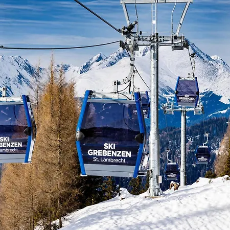Grebenzen Alpenklang 64a Casa vacanze Sankt Lambrecht