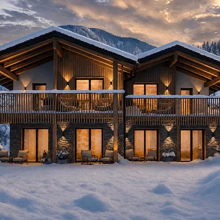 Casa vacanze Grebenzen Alpenklang 64a