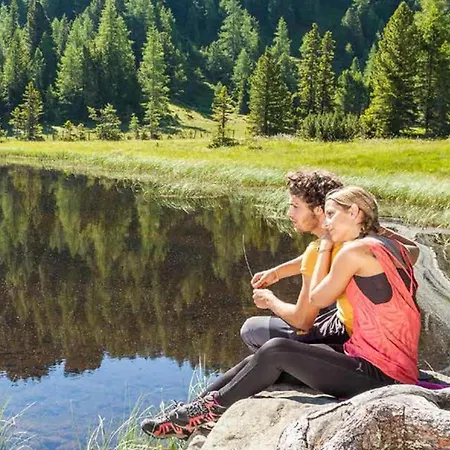 Grebenzen Alpenklang 64a Casa vacanze Sankt Lambrecht