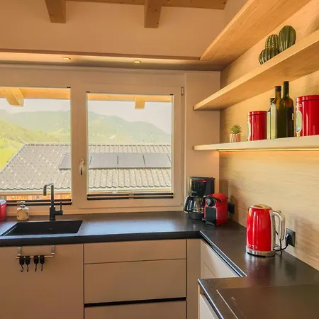 Dom wakacyjny Grebenzen Alpenklang 64a