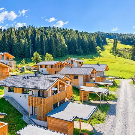 Dom wakacyjny Grebenzen Alpenklang 64a Sankt Lambrecht