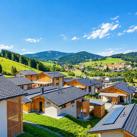 Grebenzen Alpenklang 64a Vakantiehuis
