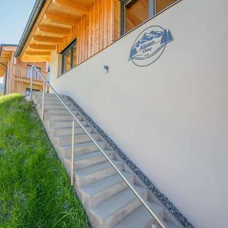 Grebenzen Alpenklang 64a Dom wakacyjny Sankt Lambrecht